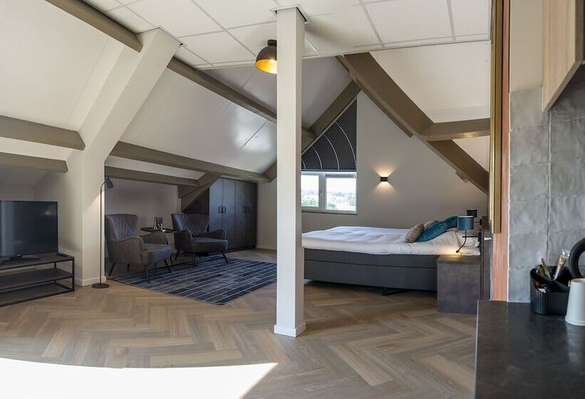 酒店 Heuvelrijk Berg En Dal