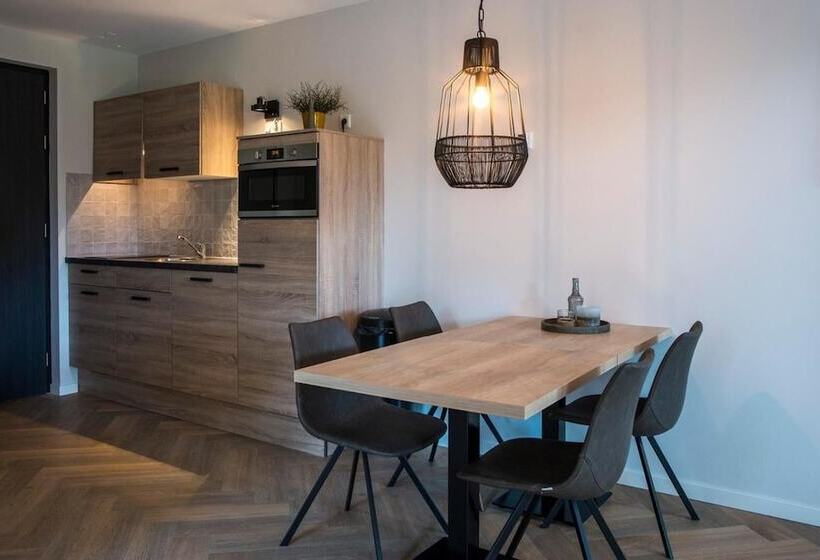 酒店 Heuvelrijk Berg En Dal