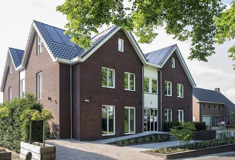 酒店 Heuvelrijk Berg En Dal