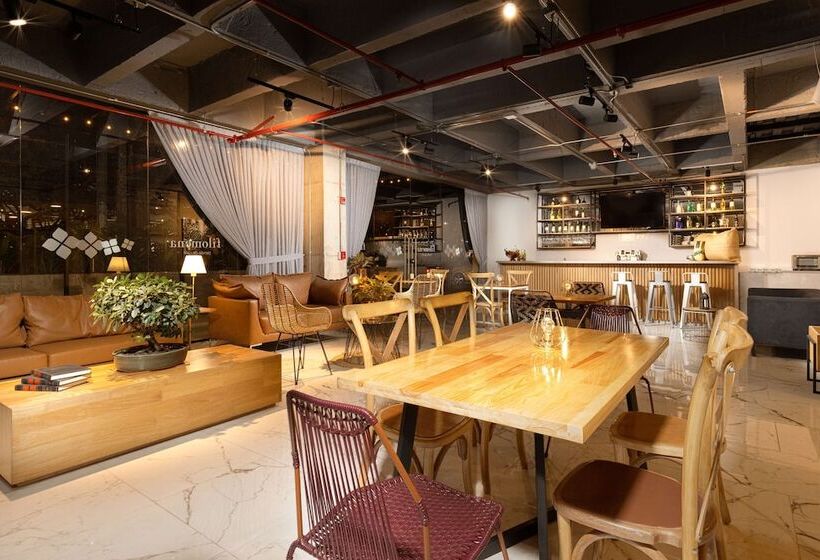 호텔 Hilton Garden Inn Cali Ciudad Jardin