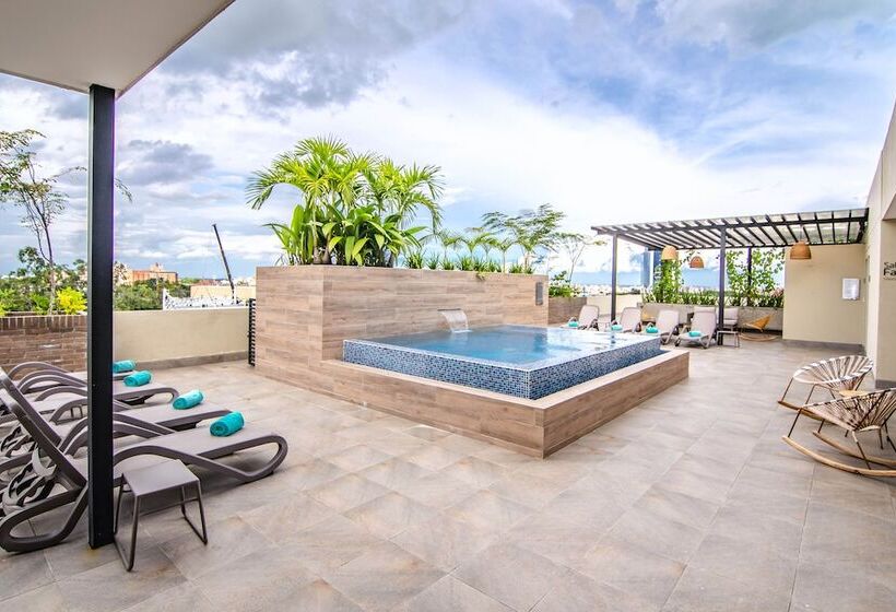 هتل Hilton Garden Inn Cali Ciudad Jardin