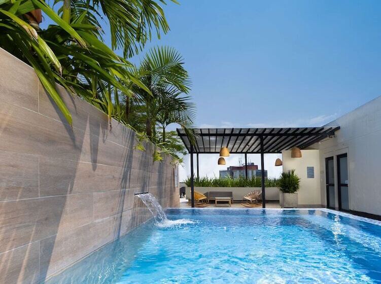 호텔 Hilton Garden Inn Cali Ciudad Jardin