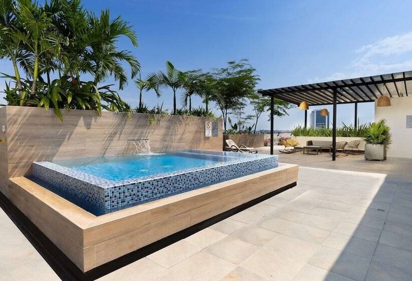 호텔 Hilton Garden Inn Cali Ciudad Jardin