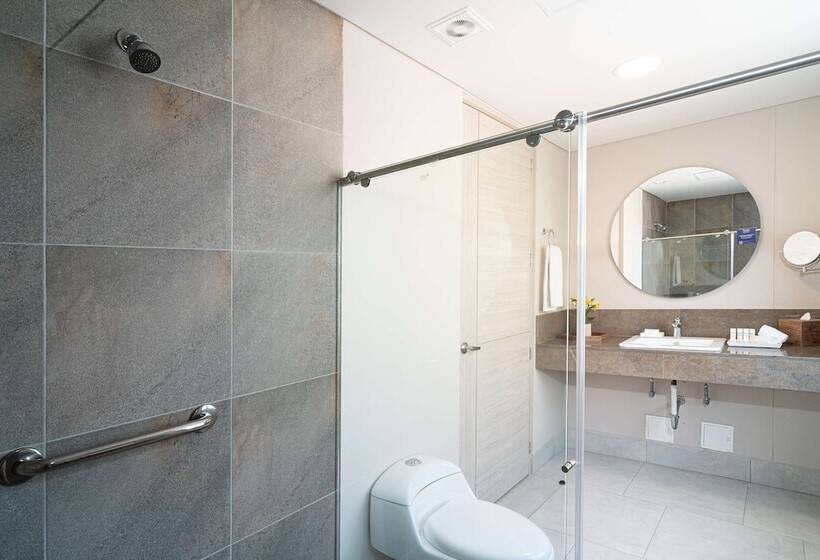 호텔 Hilton Garden Inn Cali Ciudad Jardin