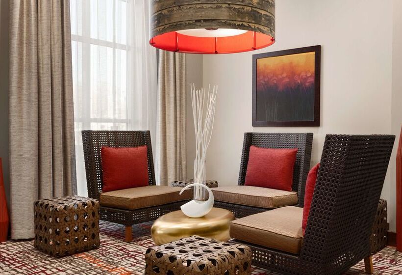 酒店 Hilton Garden Inn Charlotte Southpark