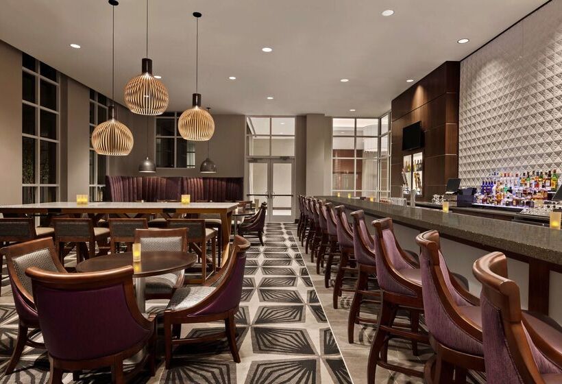 酒店 Hilton Garden Inn Charlotte Southpark