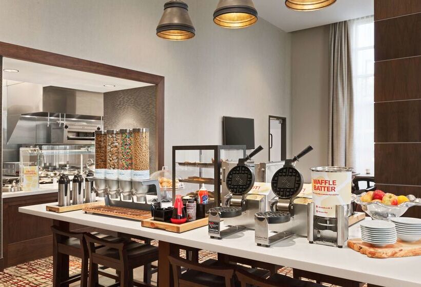 酒店 Hilton Garden Inn Charlotte Southpark