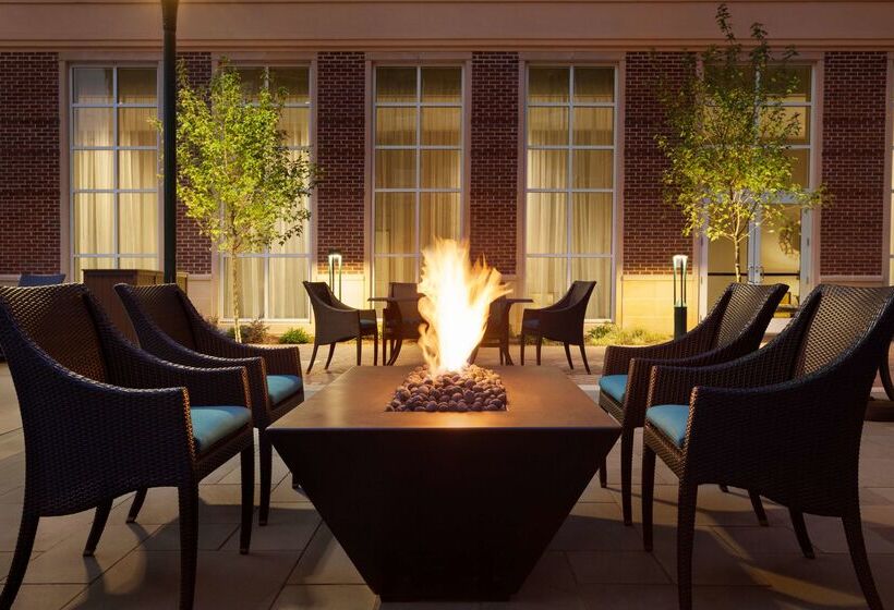 酒店 Hilton Garden Inn Charlotte Southpark