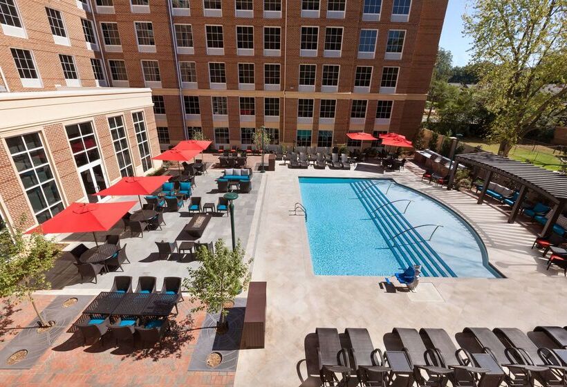 酒店 Hilton Garden Inn Charlotte Southpark