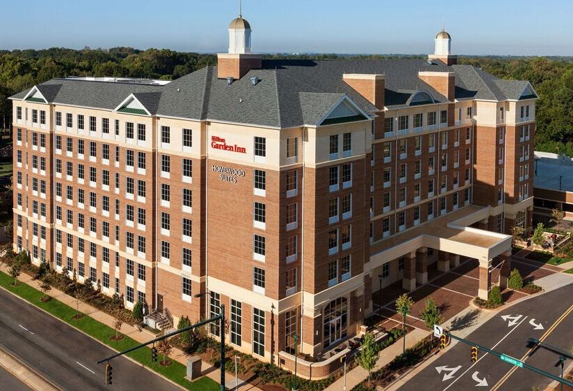 酒店 Hilton Garden Inn Charlotte Southpark