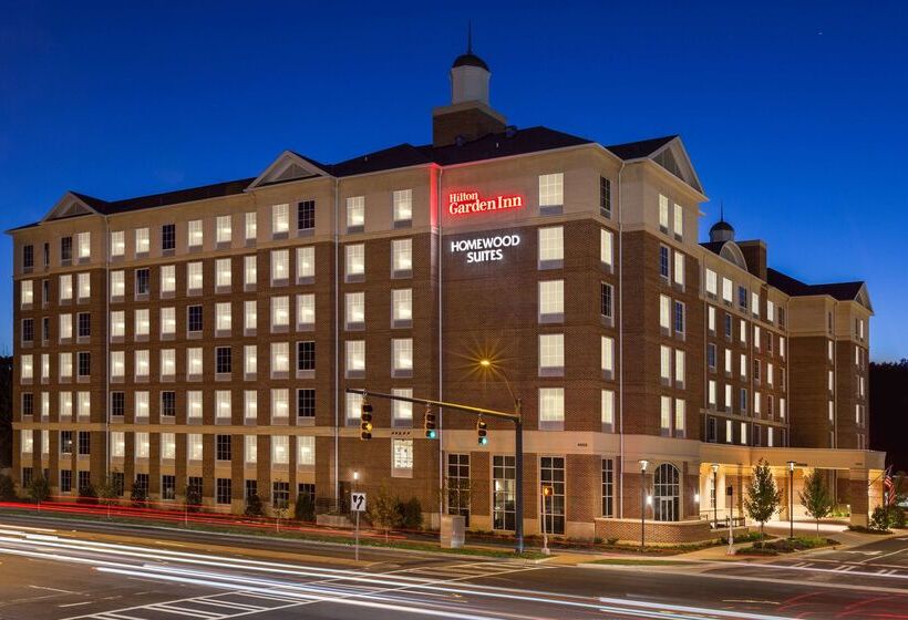 酒店 Hilton Garden Inn Charlotte Southpark
