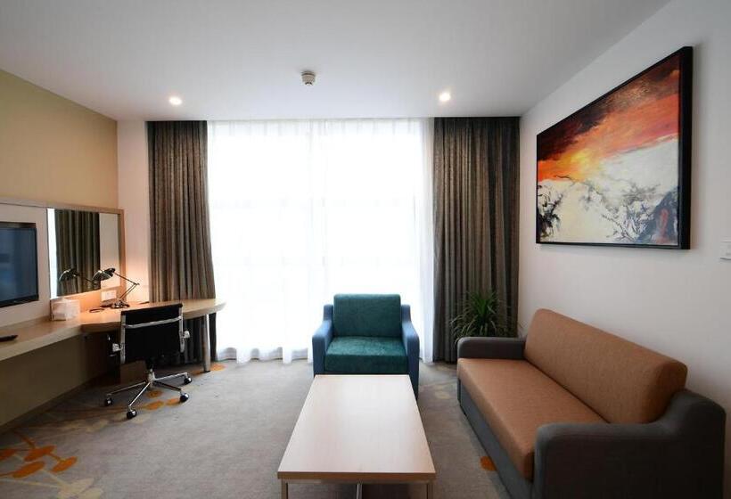 호텔 Holiday Inn Express Liuyang Development Zone, An Ihg