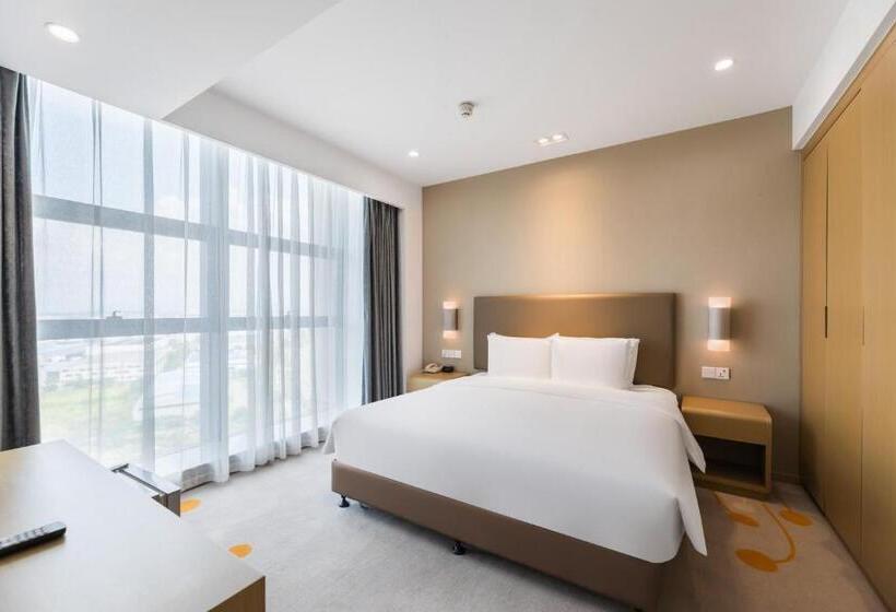 Отель Holiday Inn Express Liuyang Development Zone, An Ihg