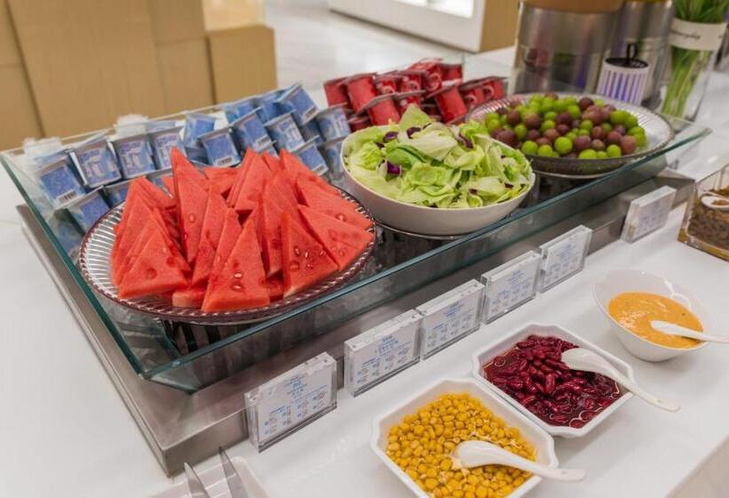 Отель Holiday Inn Express Liuyang Development Zone, An Ihg