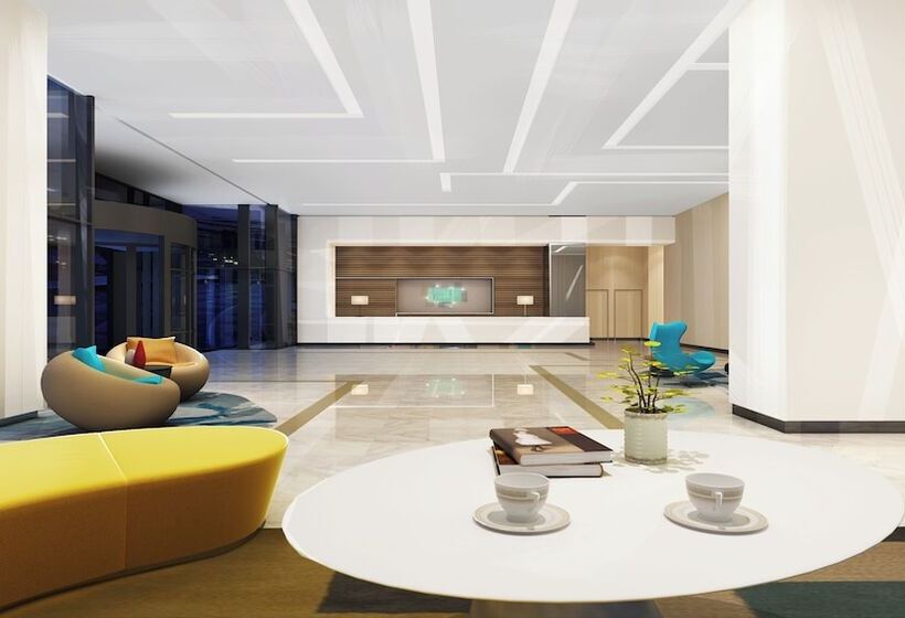 Отель Holiday Inn Express   Liuyang Development Zone, An Ihg