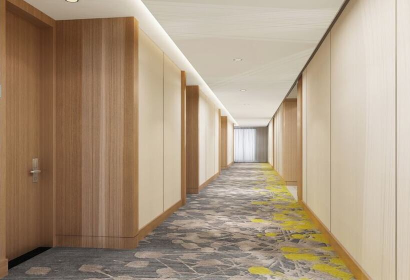 Отель Holiday Inn Express Liuyang Development Zone, An Ihg