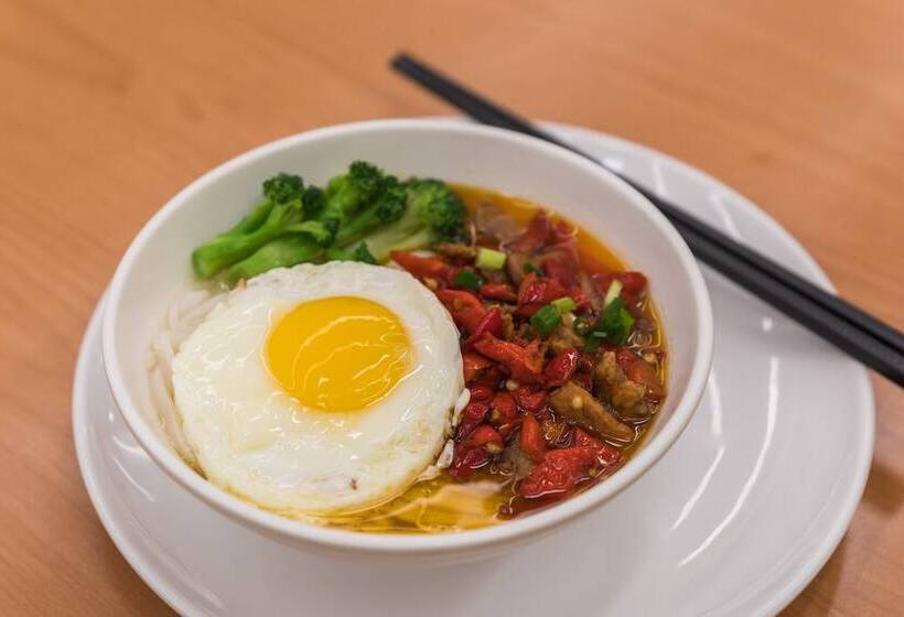 Отель Holiday Inn Express Liuyang Development Zone, An Ihg