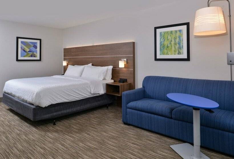 호텔 Holiday Inn Express & Suites   Marshalltown, An Ihg
