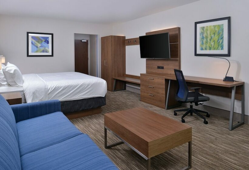 호텔 Holiday Inn Express & Suites   Marshalltown, An Ihg