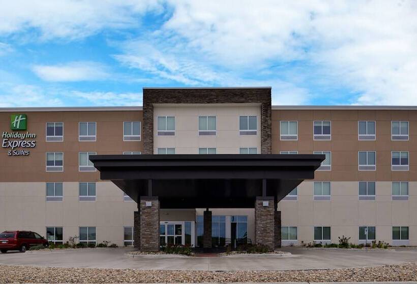 호텔 Holiday Inn Express & Suites   Marshalltown, An Ihg