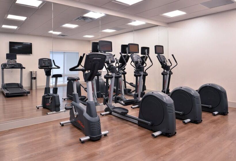 호텔 Holiday Inn Express & Suites   Marshalltown, An Ihg