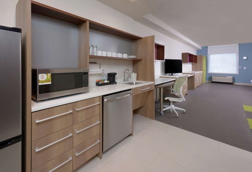 Отель Home2 Suites By Hilton Duncan