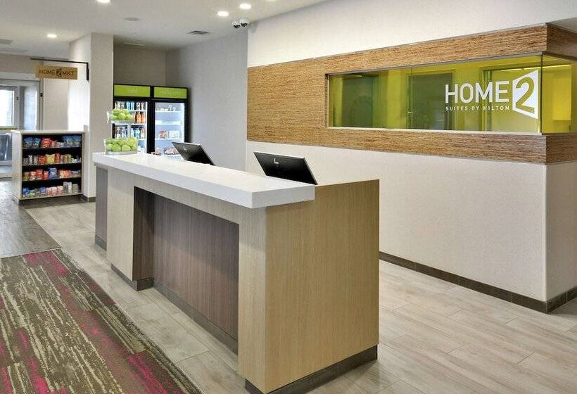 Отель Home2 Suites By Hilton Duncan