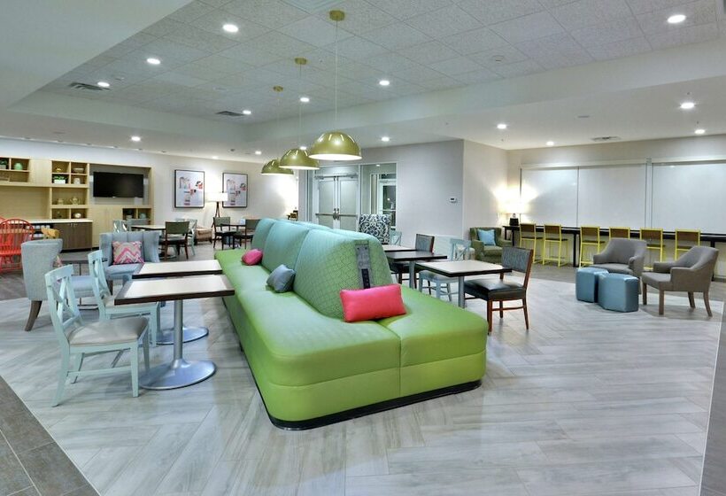 Отель Home2 Suites By Hilton Duncan