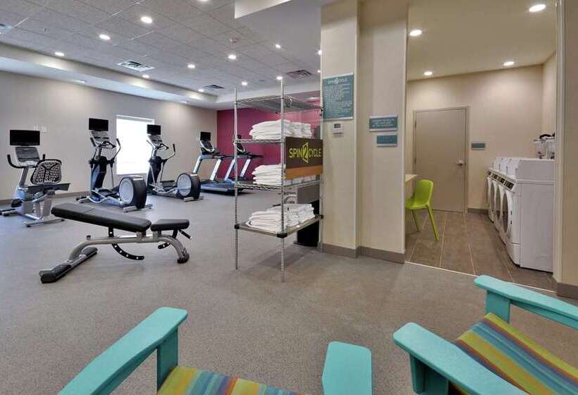 Отель Home2 Suites By Hilton Duncan