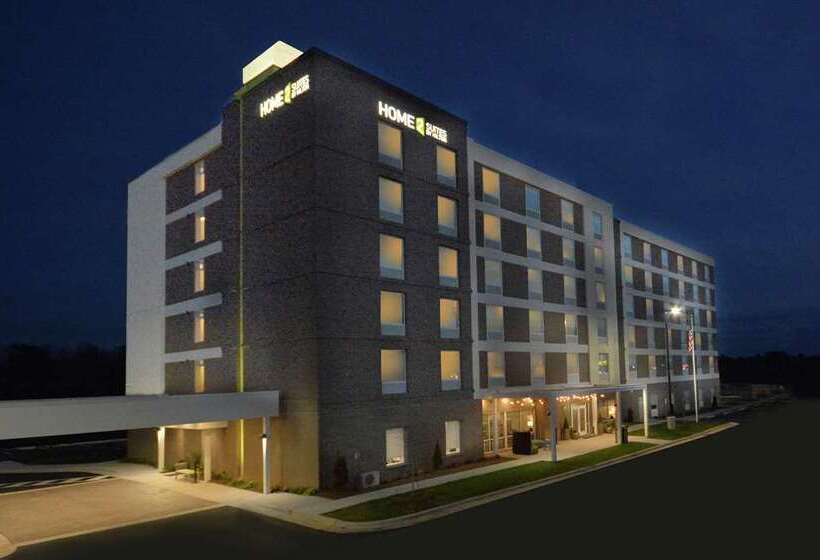 Отель Home2 Suites By Hilton Duncan