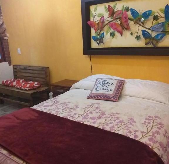 ホテル Huasca Terrazza