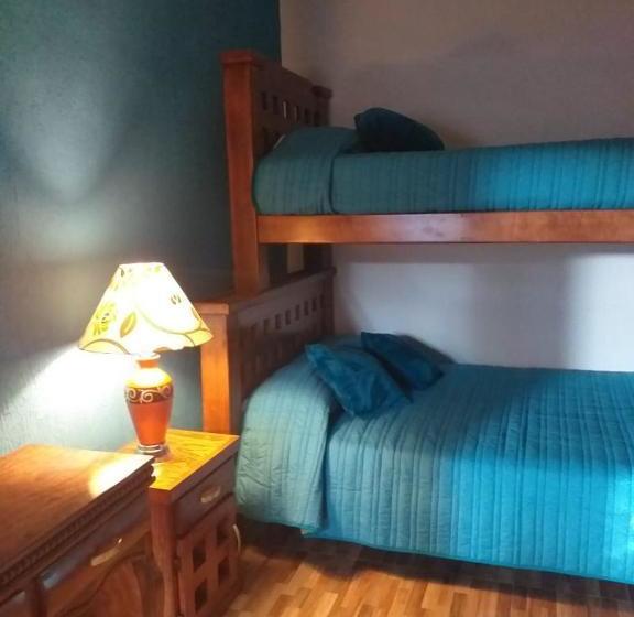 فندق Huasca Terrazza