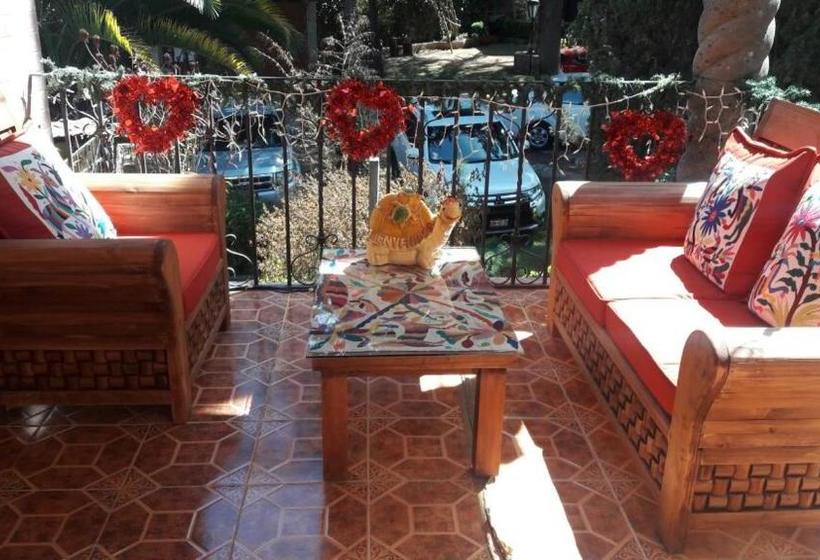 ホテル Huasca Terrazza