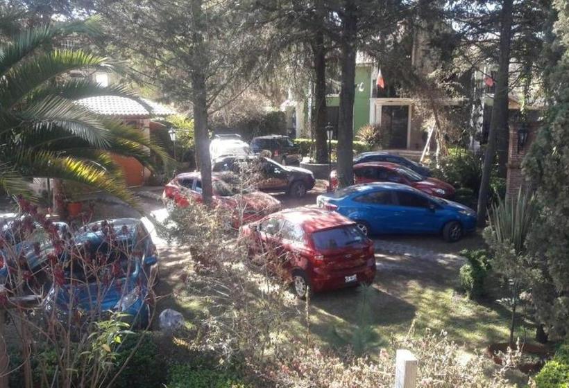 فندق Huasca Terrazza