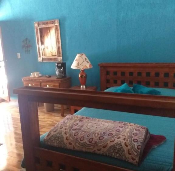 فندق Huasca Terrazza