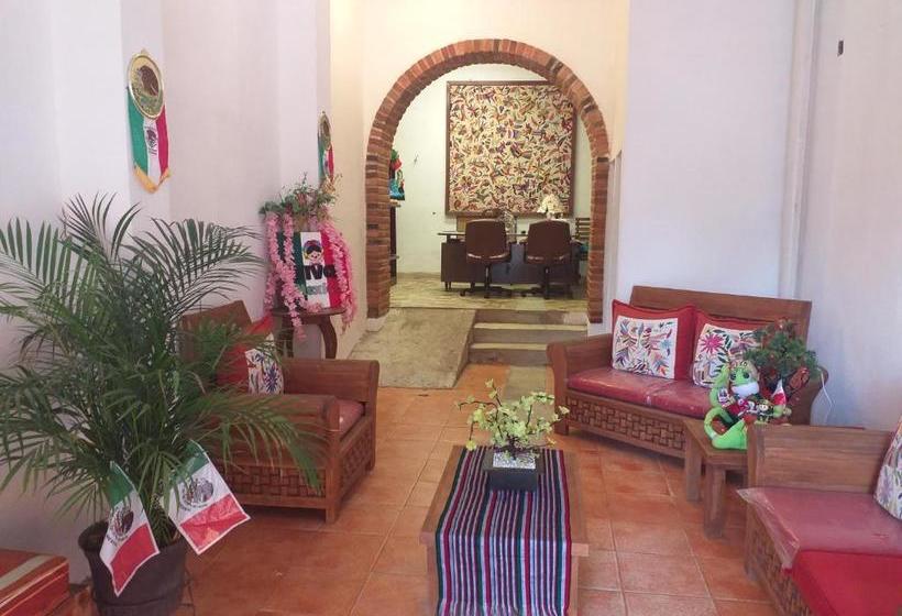 ホテル Huasca Terrazza