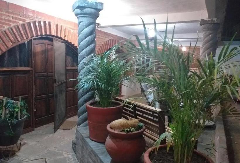 ホテル Huasca Terrazza