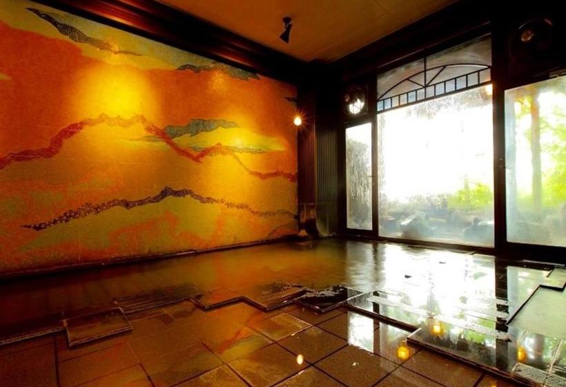 هتل Ikaho Syusuien