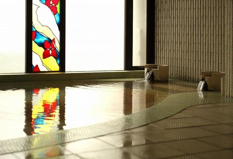 هتل Ikaho Syusuien