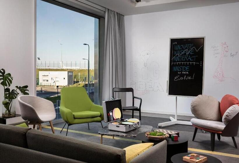 ホテル Innside By Meliá Paris Charles De Gaulle Airport