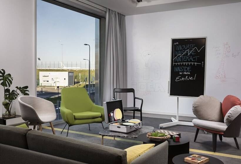 ホテル Innside By Meliá Paris Charles De Gaulle Airport