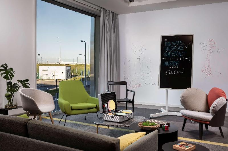 ホテル Innside By Meliá Paris Charles De Gaulle Airport