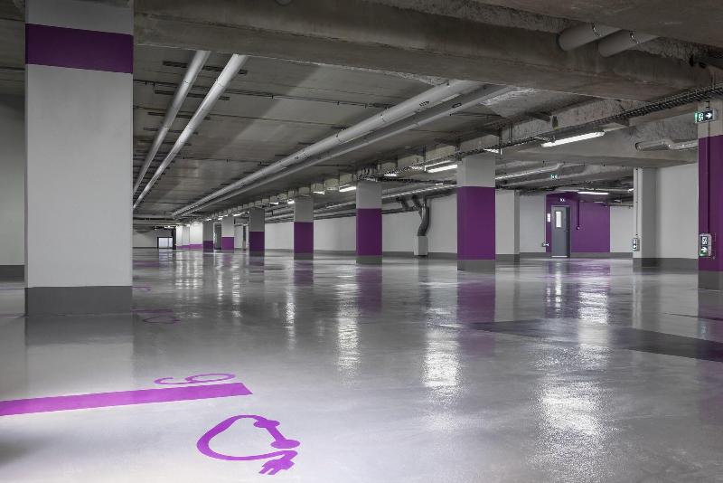 ホテル Innside By Meliá Paris Charles De Gaulle Airport