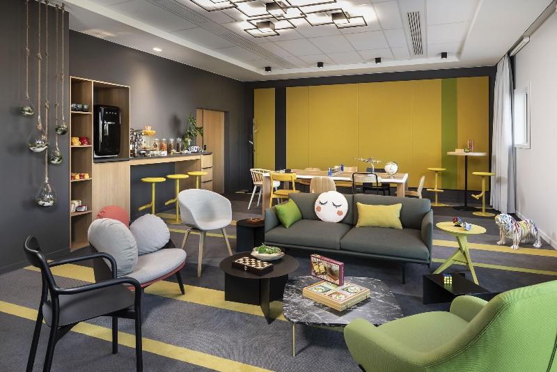 ホテル Innside By Meliá Paris Charles De Gaulle Airport