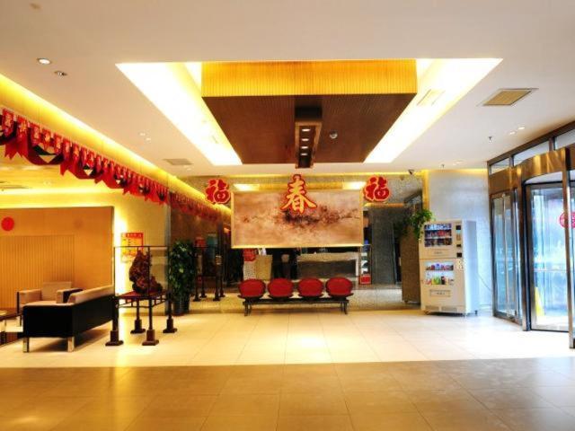 هتل Jinjiang Inn Tangshan Daxue Avenue