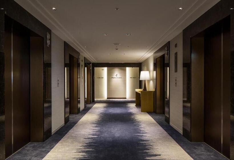 Keio Plaza Hotel Tokyo Premier Grand