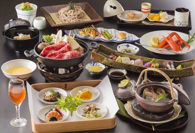 ホテル Inishie No Yado Keiun