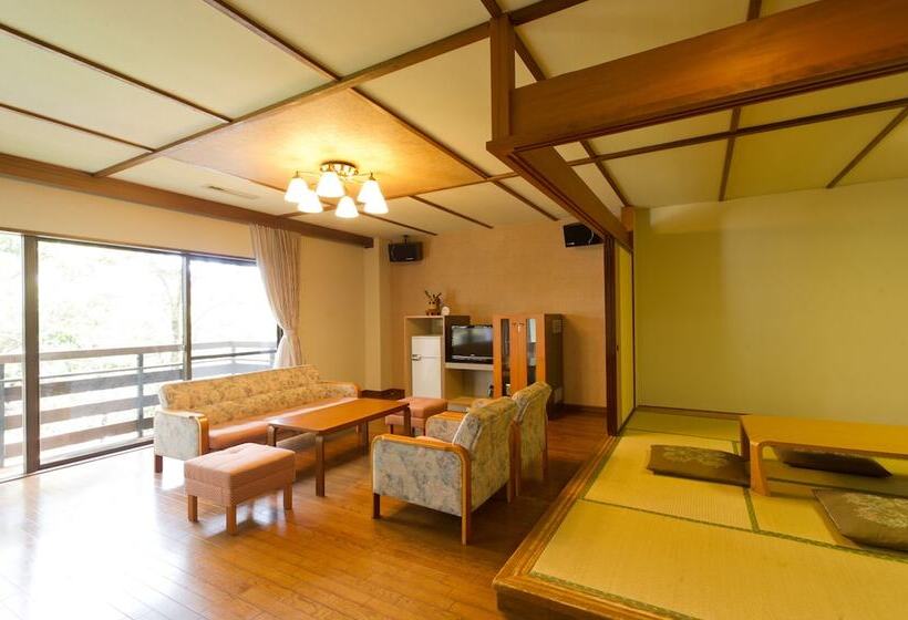 ホテル Laforet Shuzenji Sanshisuimei