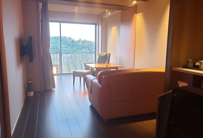 ホテル Laforet Shuzenji Sanshisuimei