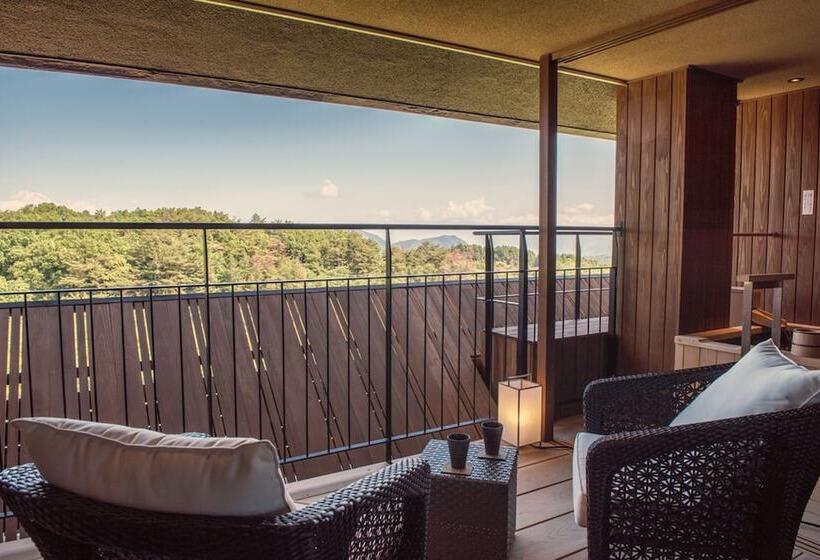 ホテル Laforet Shuzenji Sanshisuimei